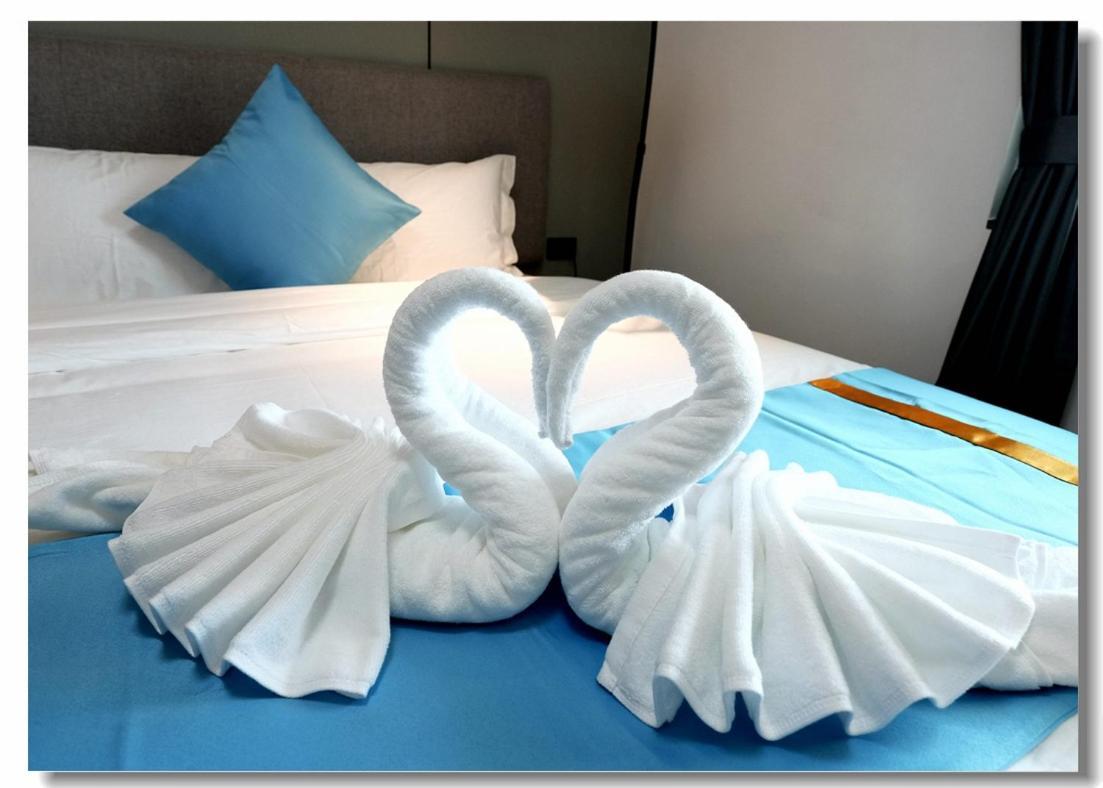 Golden Seagulls Hotel Paranaque City Экстерьер фото