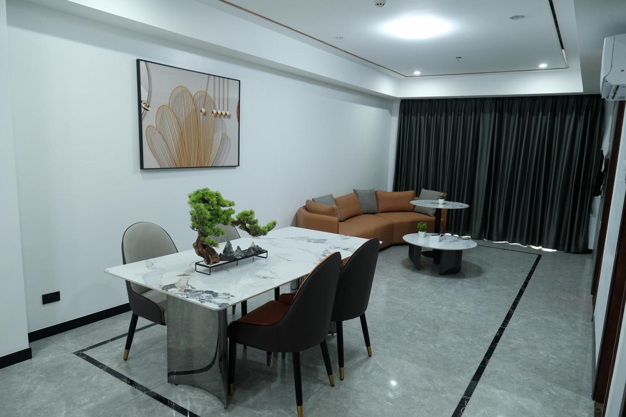Golden Seagulls Hotel Paranaque City Экстерьер фото