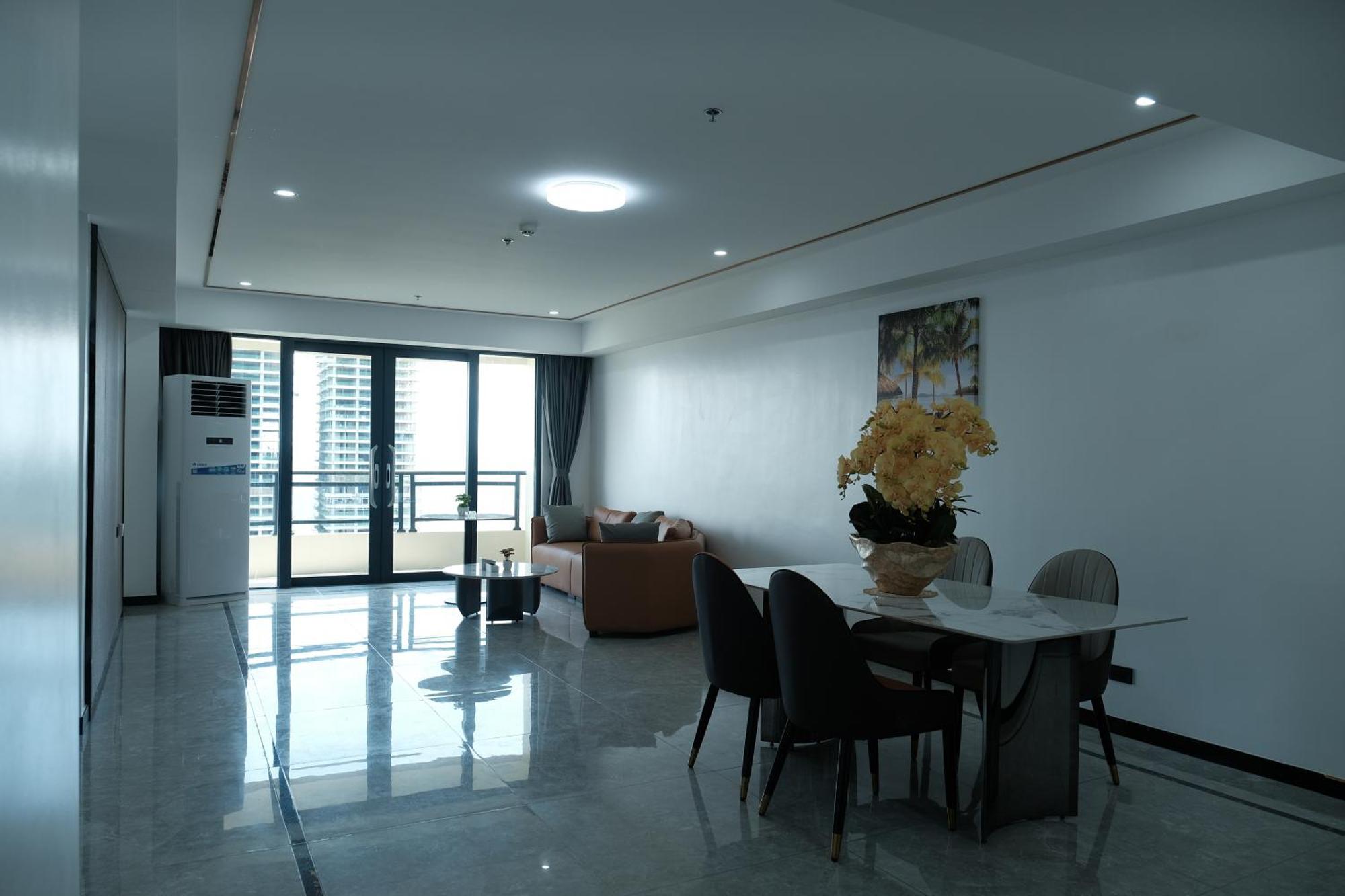 Golden Seagulls Hotel Paranaque City Экстерьер фото