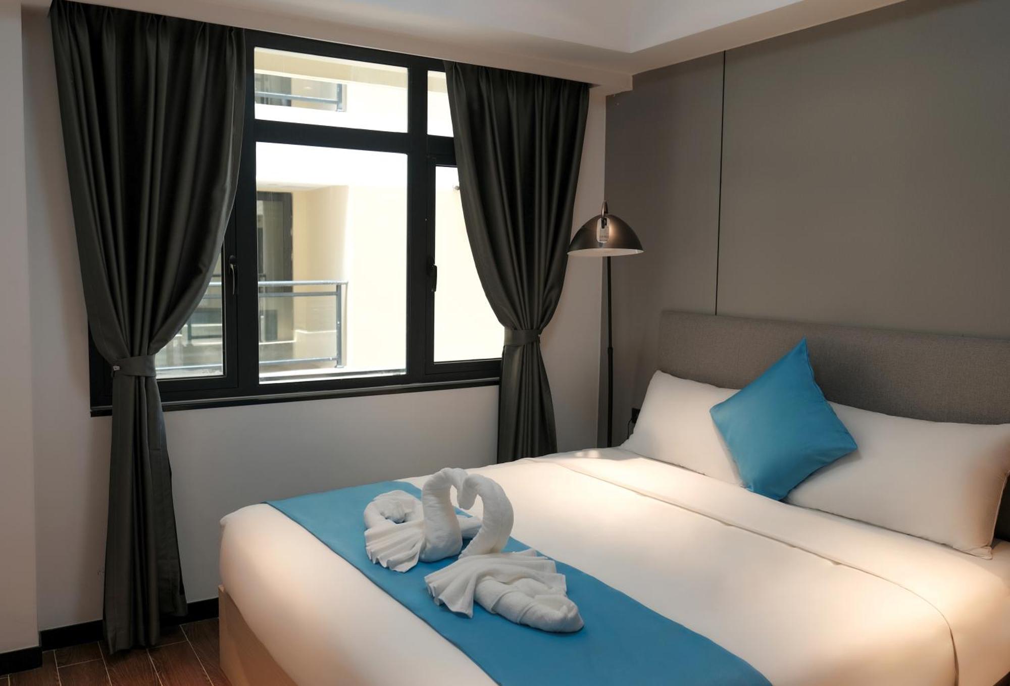 Golden Seagulls Hotel Paranaque City Экстерьер фото