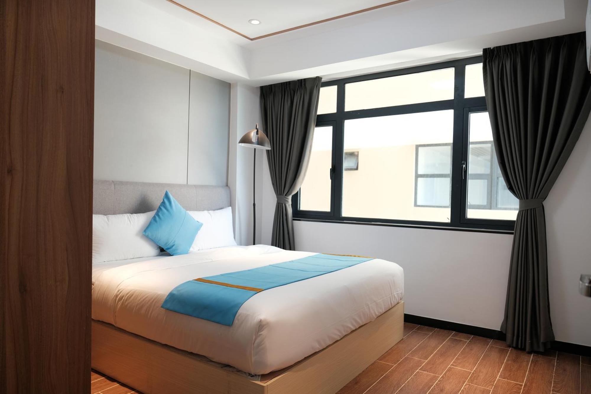 Golden Seagulls Hotel Paranaque City Экстерьер фото