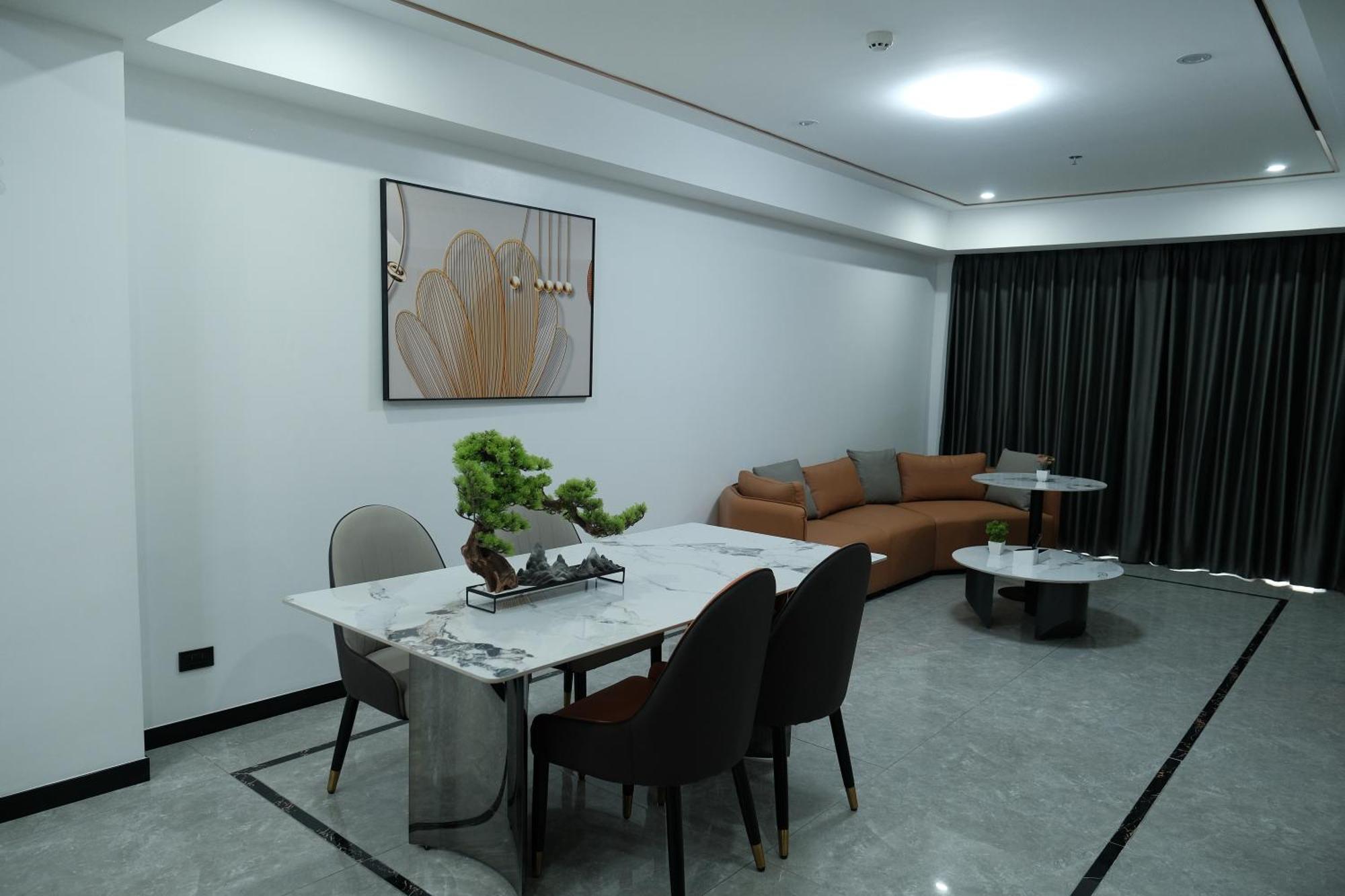 Golden Seagulls Hotel Paranaque City Экстерьер фото