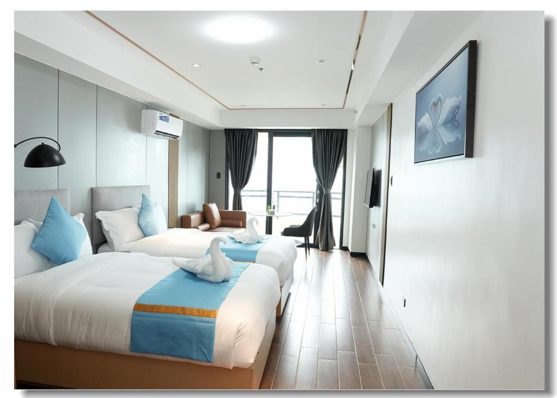 Golden Seagulls Hotel Paranaque City Экстерьер фото