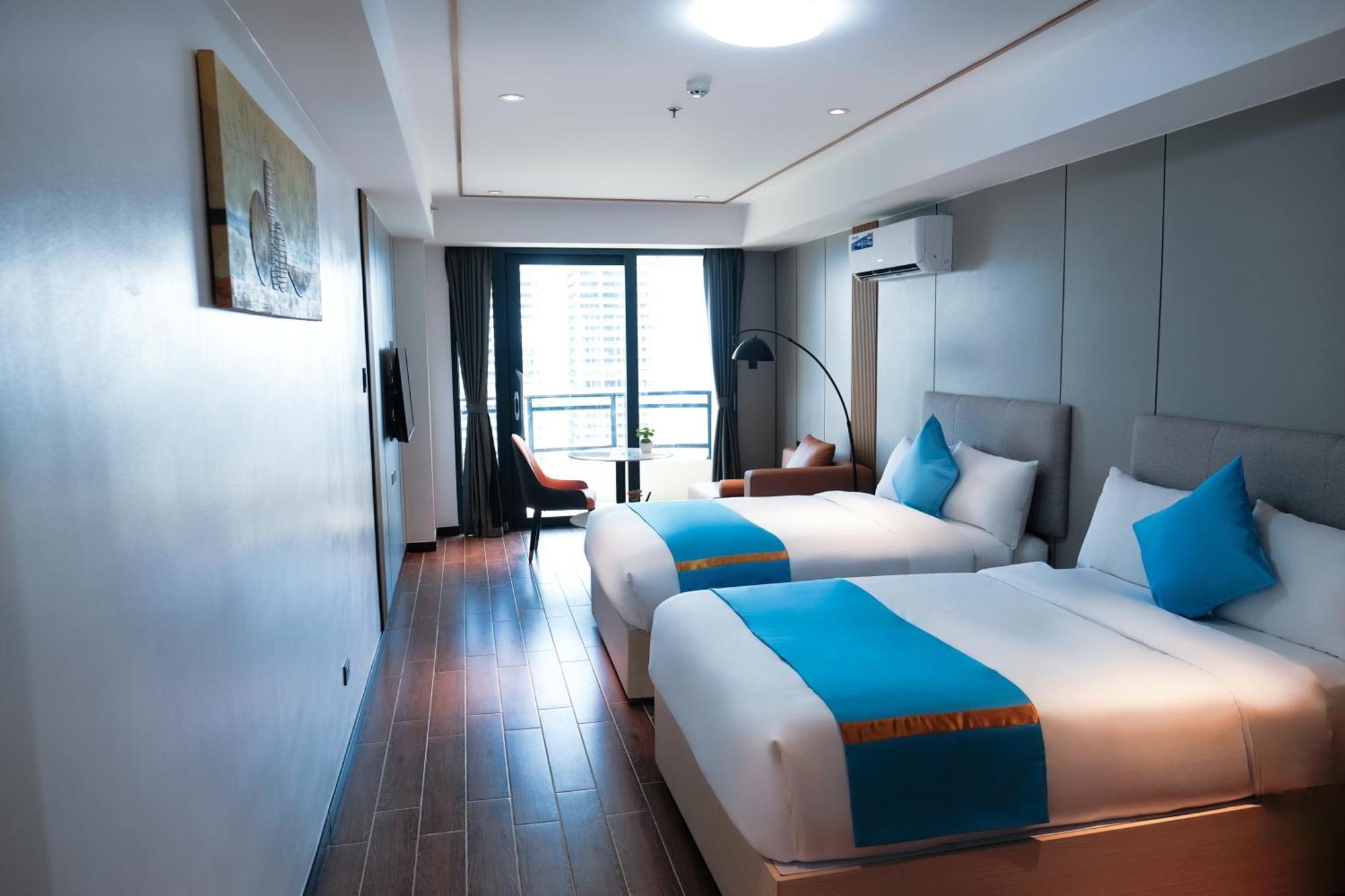 Golden Seagulls Hotel Paranaque City Экстерьер фото