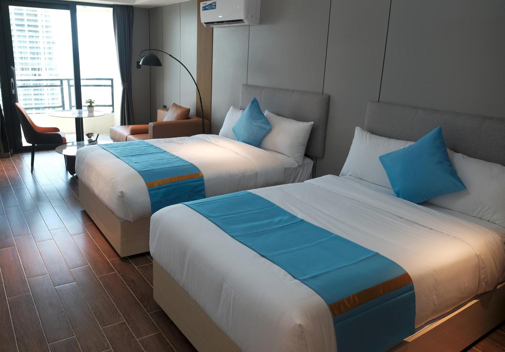 Golden Seagulls Hotel Paranaque City Экстерьер фото