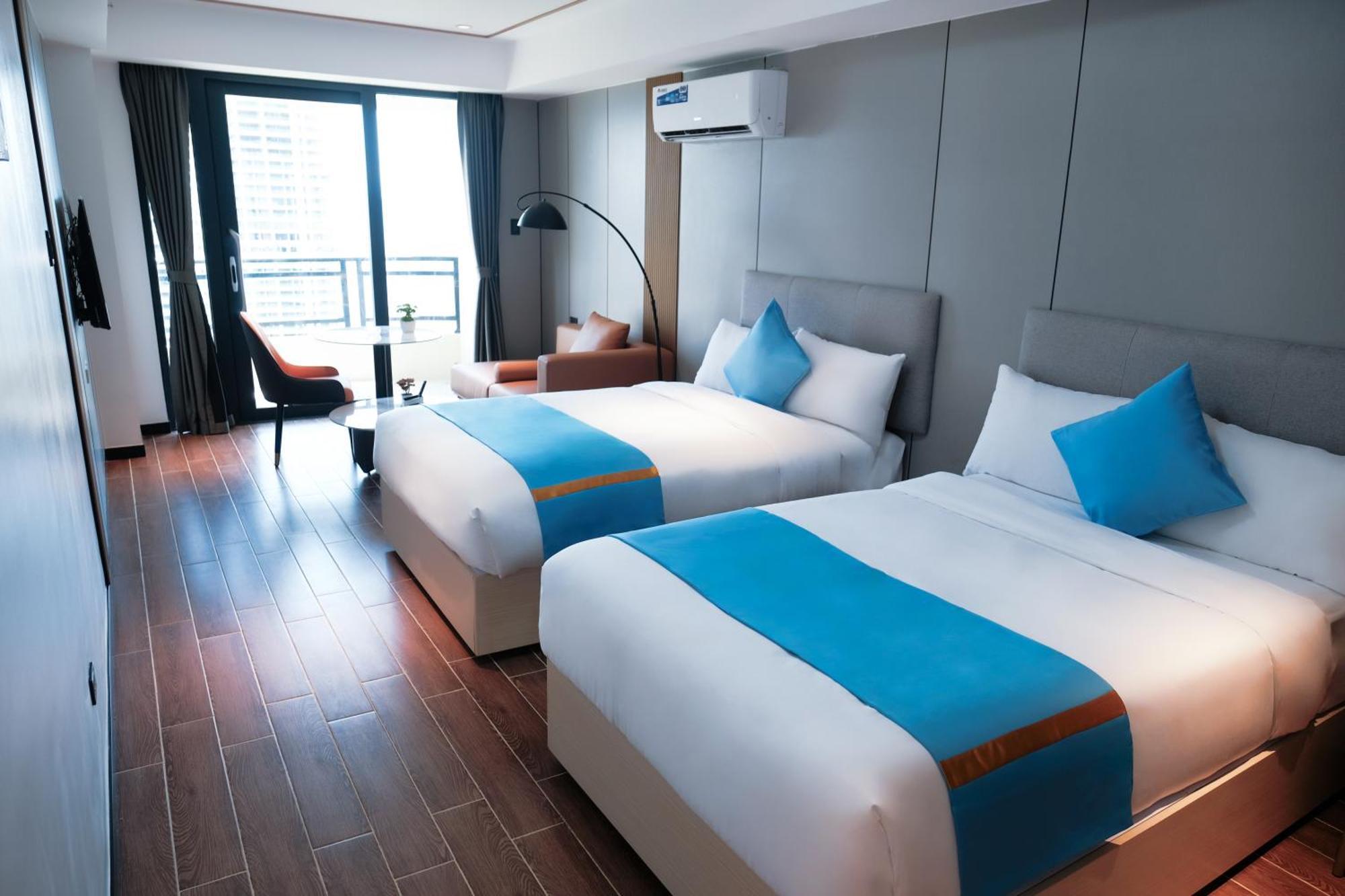Golden Seagulls Hotel Paranaque City Экстерьер фото