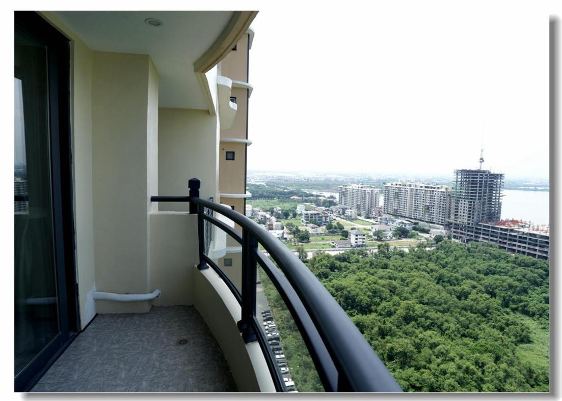 Golden Seagulls Hotel Paranaque City Экстерьер фото