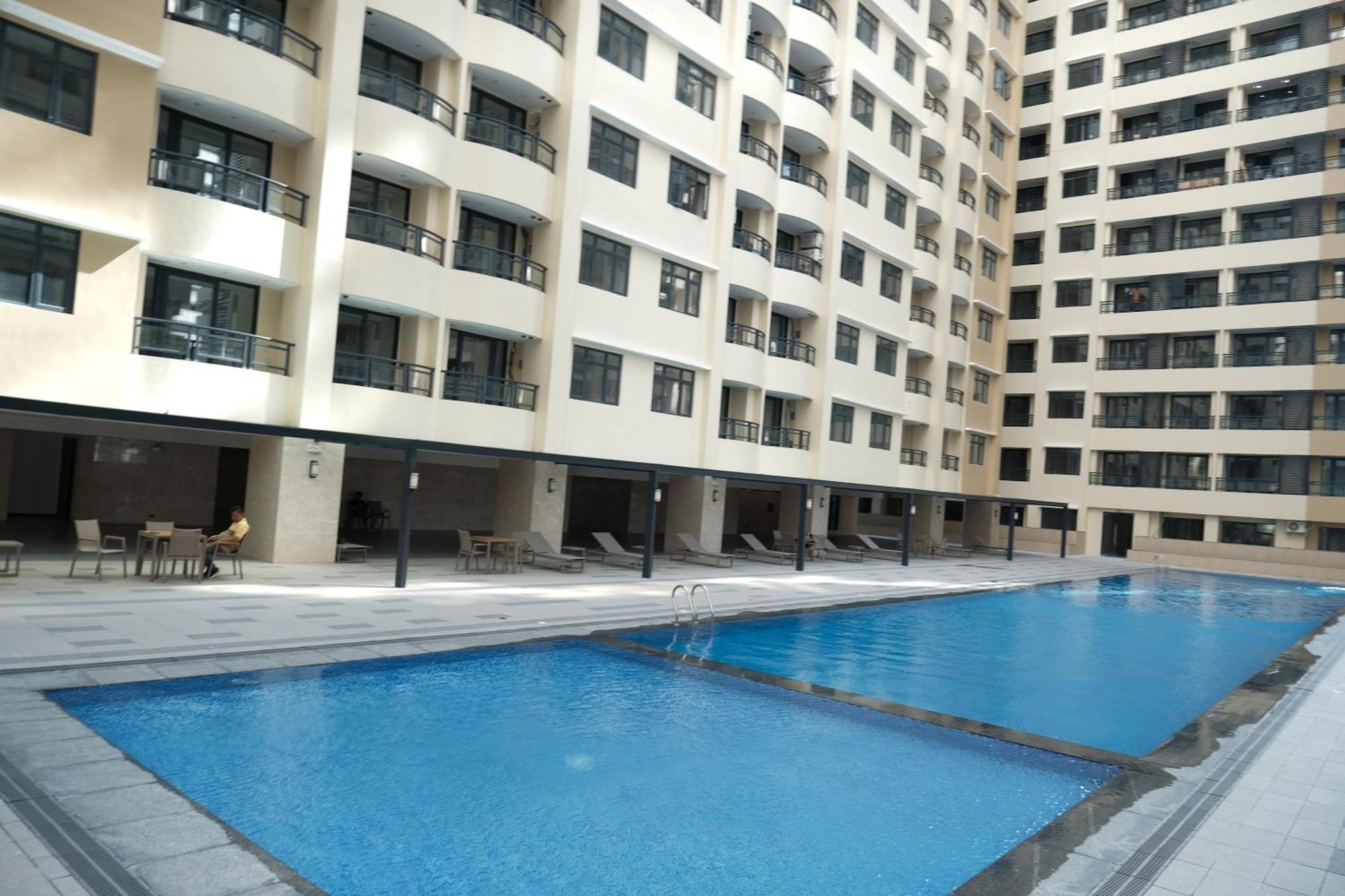 Golden Seagulls Hotel Paranaque City Экстерьер фото