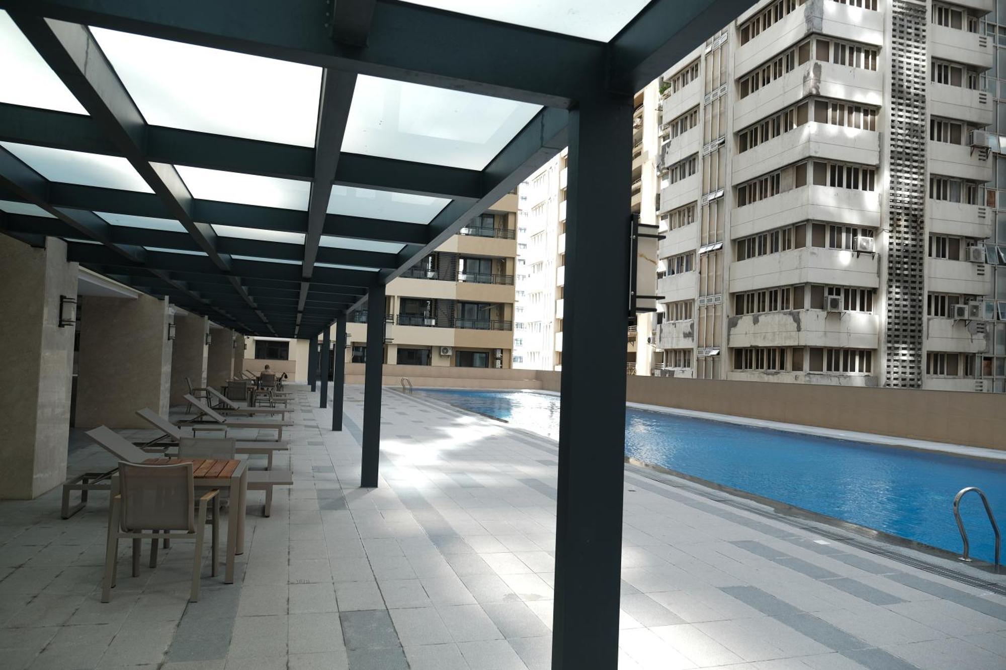 Golden Seagulls Hotel Paranaque City Экстерьер фото
