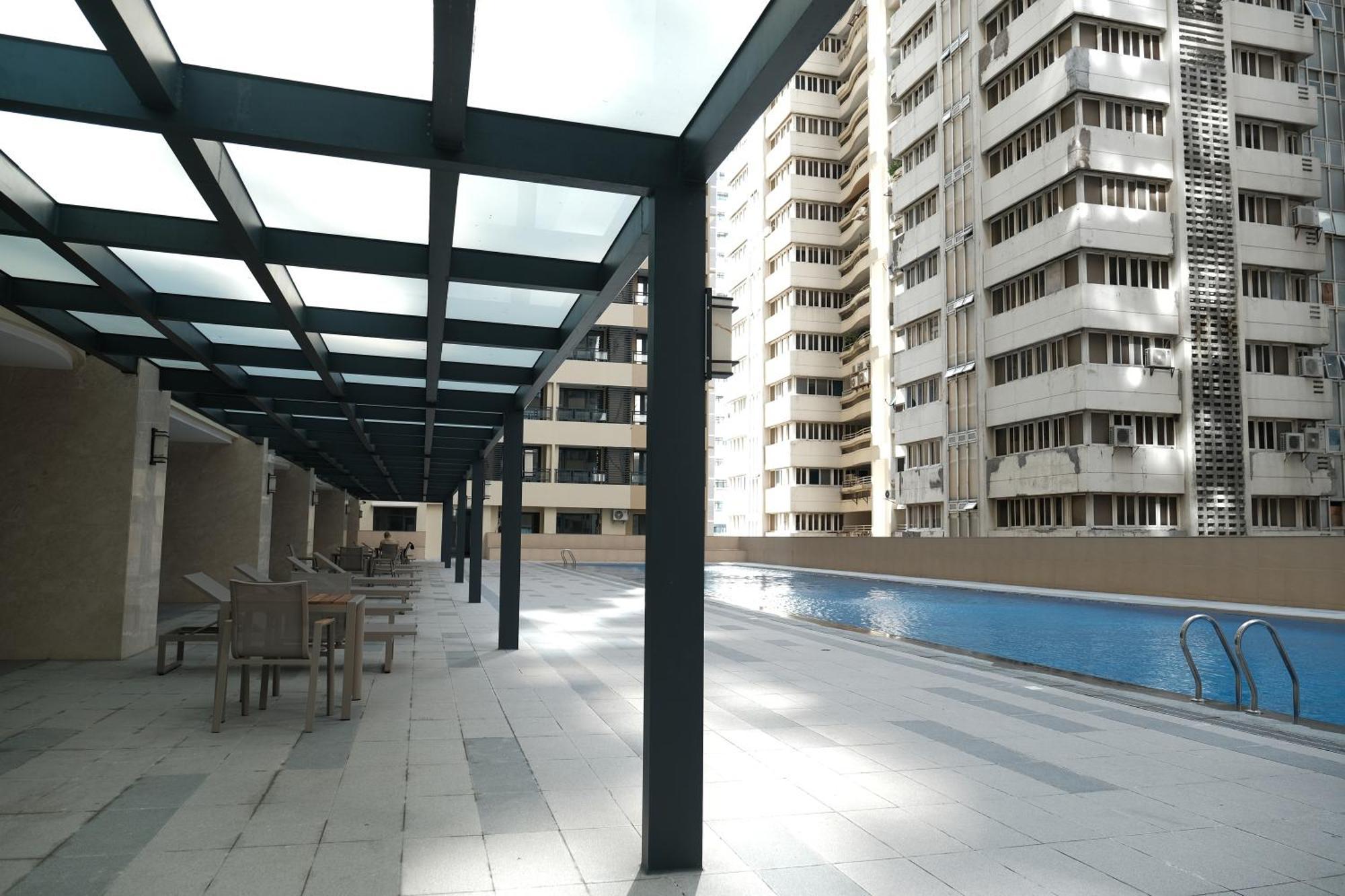 Golden Seagulls Hotel Paranaque City Экстерьер фото